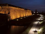 Les remparts d'Oleron