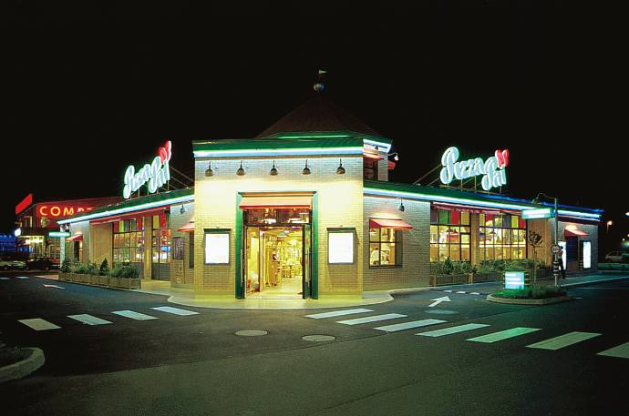 PIZZA PAÏ — RESTAURANTS